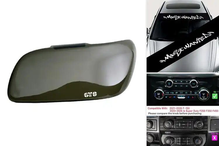 Detailed view of Best Vehicle Styling Covers