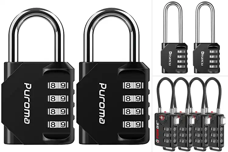Detailed view of Best Versatile Locks: Top 10 Secure Picks for Every Need