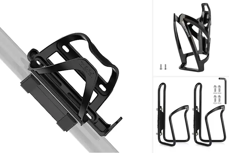 Detailed view of Best Water Bottle Mounts for Secure, Easy Hydration