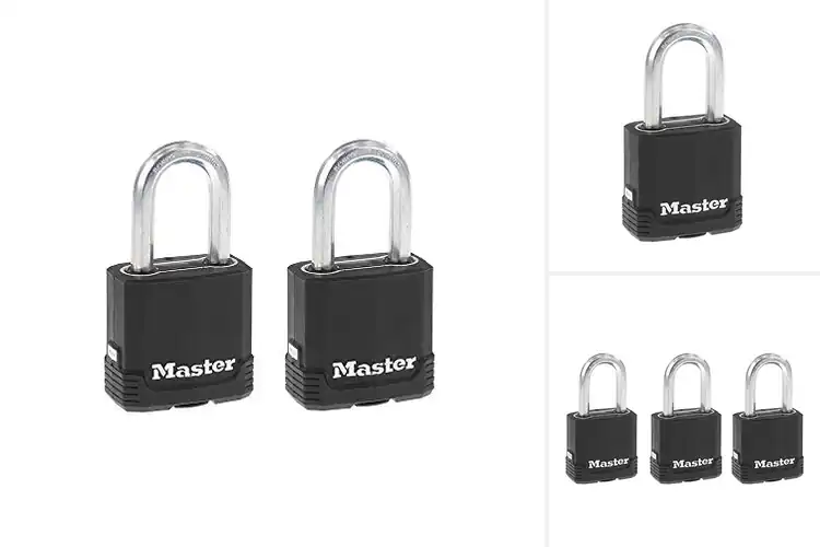 Detailed view of Best Weatherproof Padlocks