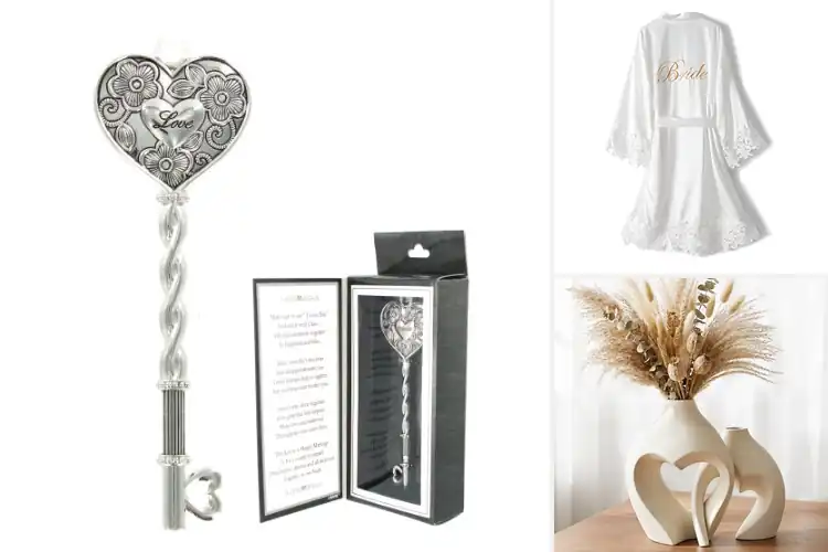 Detailed view of Best Wedding Gifts: Ultimate Guide for Every Couple’s Needs