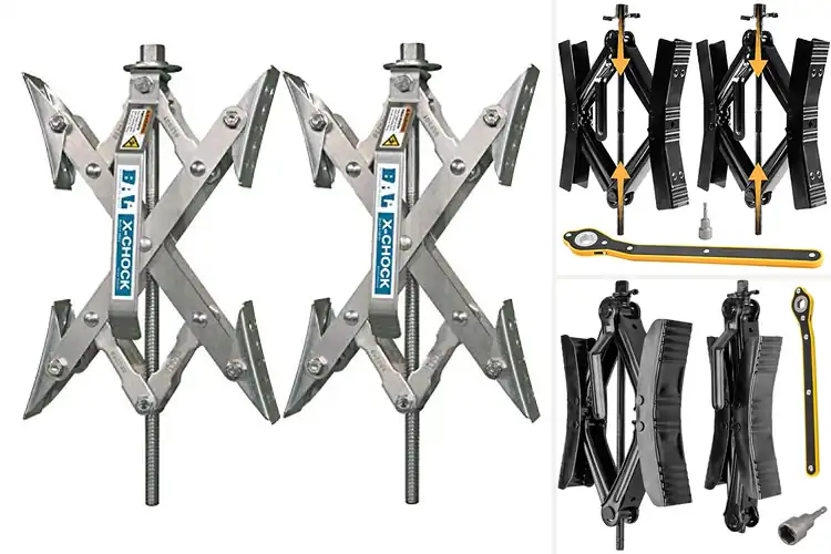 Detailed view of Best Wheel Stabilizers