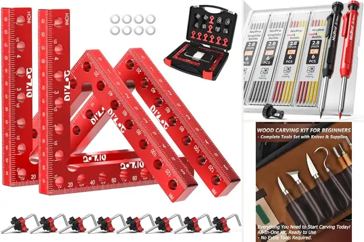 Detailed view of Best Woodworking Tools for Every Skill Level