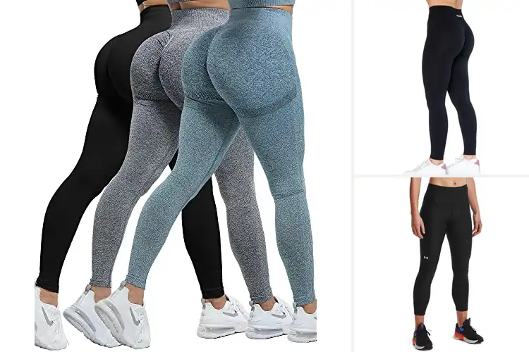 Detailed view of Best Workout Leggings: Top 3 Picks for Comfort & Performance
