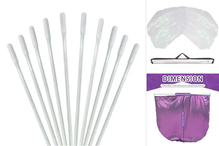Detailed view of Best Worship Flags With Flexible Rod