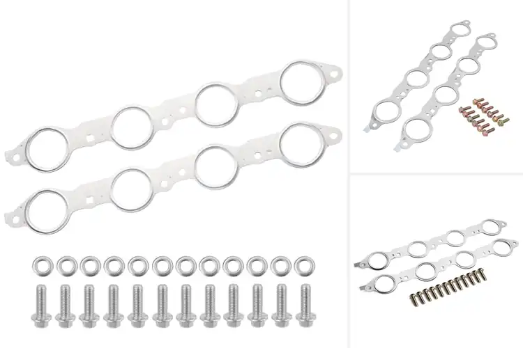 Detailed view of Best Yukon Exhaust Manifold Gasket Bolts