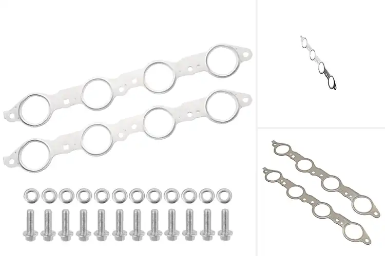 Detailed view of Best Yukon Exhaust Manifold Gaskets
